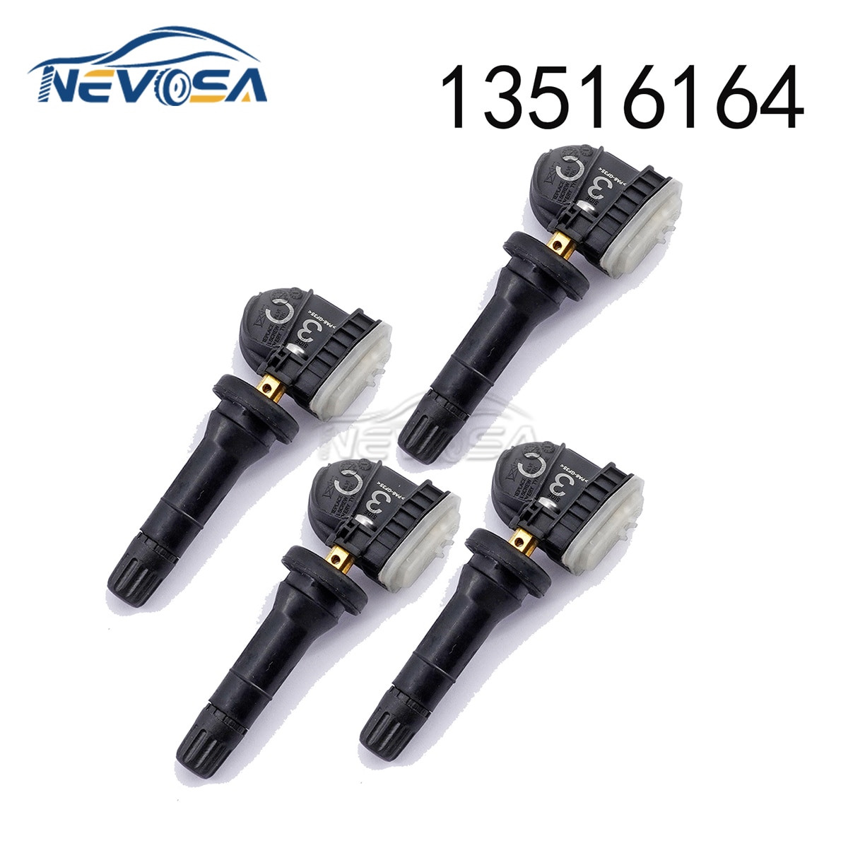 NEVOSA 13516164 TPMS Ÿ̾ з ,   ĳ ATS  ũ ȶ  GMC  ÿ 12768826